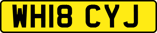WH18CYJ