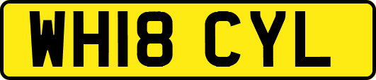 WH18CYL