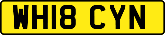 WH18CYN