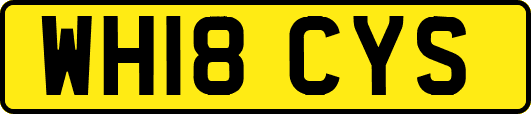 WH18CYS