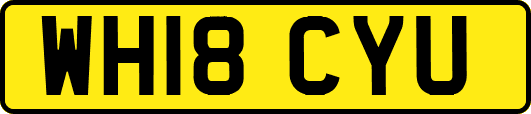 WH18CYU