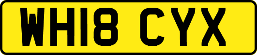 WH18CYX