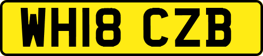 WH18CZB
