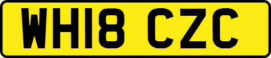 WH18CZC