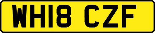 WH18CZF