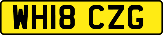 WH18CZG