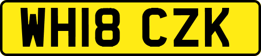 WH18CZK