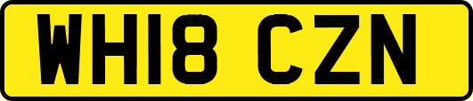 WH18CZN