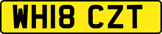 WH18CZT