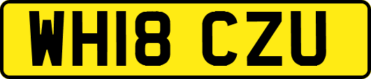 WH18CZU