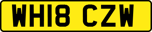 WH18CZW