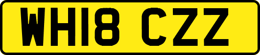 WH18CZZ