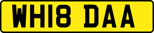 WH18DAA