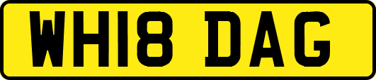 WH18DAG