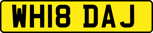 WH18DAJ