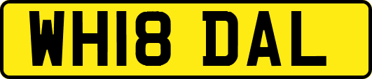 WH18DAL