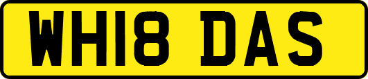 WH18DAS