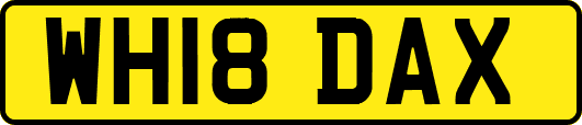 WH18DAX