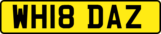 WH18DAZ