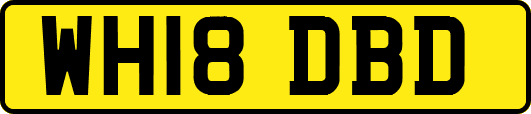 WH18DBD