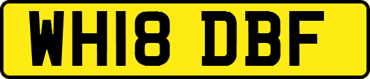 WH18DBF
