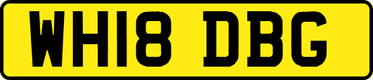 WH18DBG