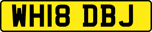 WH18DBJ