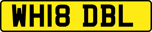 WH18DBL