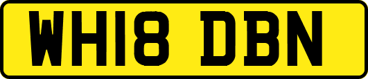 WH18DBN
