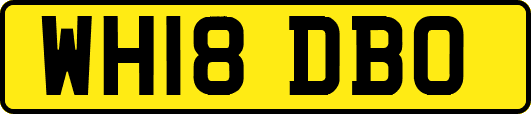 WH18DBO