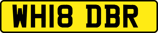 WH18DBR
