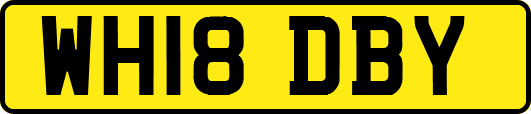 WH18DBY