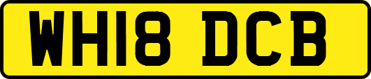 WH18DCB