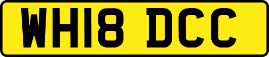 WH18DCC