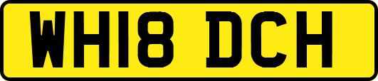 WH18DCH