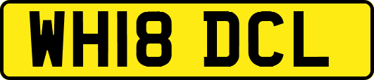 WH18DCL