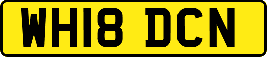 WH18DCN
