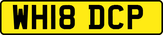 WH18DCP