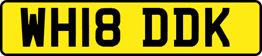 WH18DDK