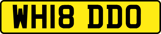 WH18DDO