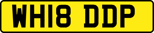 WH18DDP