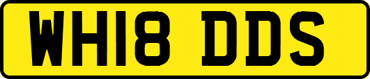 WH18DDS