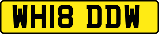 WH18DDW