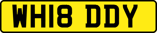 WH18DDY