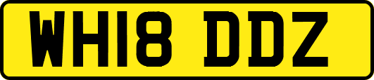 WH18DDZ