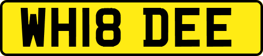 WH18DEE
