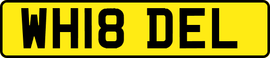 WH18DEL