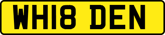 WH18DEN