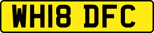 WH18DFC