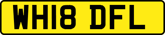 WH18DFL